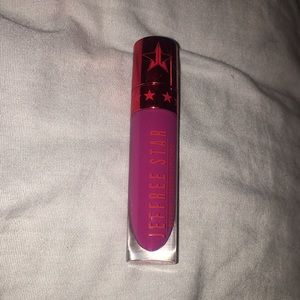 Jeffrey Star Matte Lipstick Shade Problematic